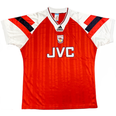 Camiseta Arsenal Primera Equipación 1992/94 | Cuirz