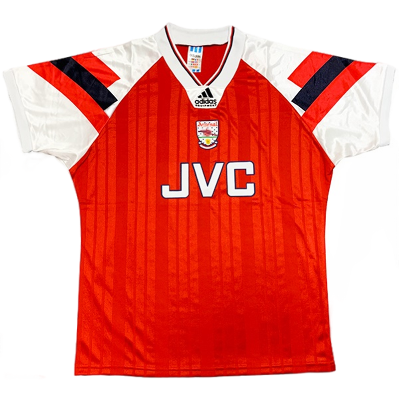 Camiseta Arsenal Primera Equipación 1992/94 | Cuirz 3