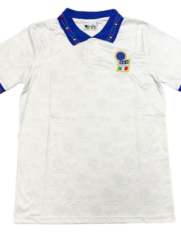 Camiseta Italia Segunda Equipación 1994 | Cuirz