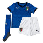 Camiseta Italia Primera Equipación 2021 Niño