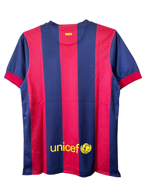 Camiseta Barça Primera Equipación 2014/15 | Cuirz 4