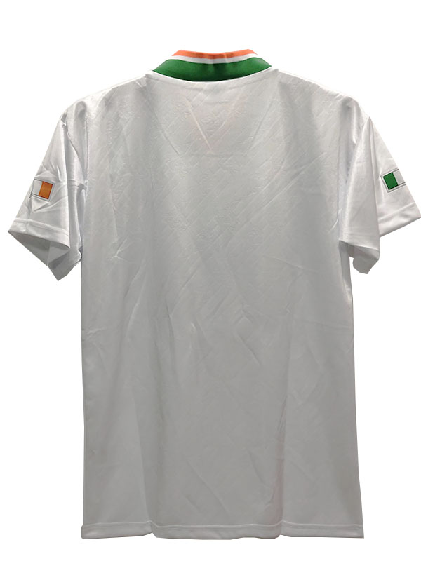 Camiseta Irlanda Segunda Equipación 1994 | Cuirz 4