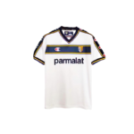 Camiseta Parma A.C. Segunda Equipación 2002/03
