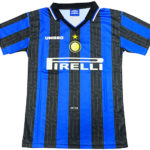 Camiseta Inter de Milán Primera Equipación 1997/98