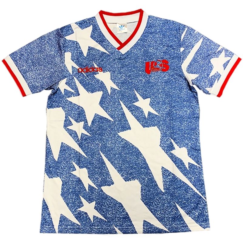 Camiseta Estados Unidos Segunda Equipación 1994 | Cuirz 3