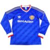 Camiseta Liverpool Primera Equipación 1989-91 Manga Larga | Cuirz 2