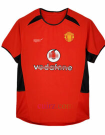 Camiseta Liverpool Primera Equipación 2004/05 | Cuirz