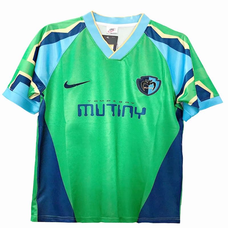 Camiseta de Fútbol Tampa Bay Mutiny 1995/96 | Cuirz