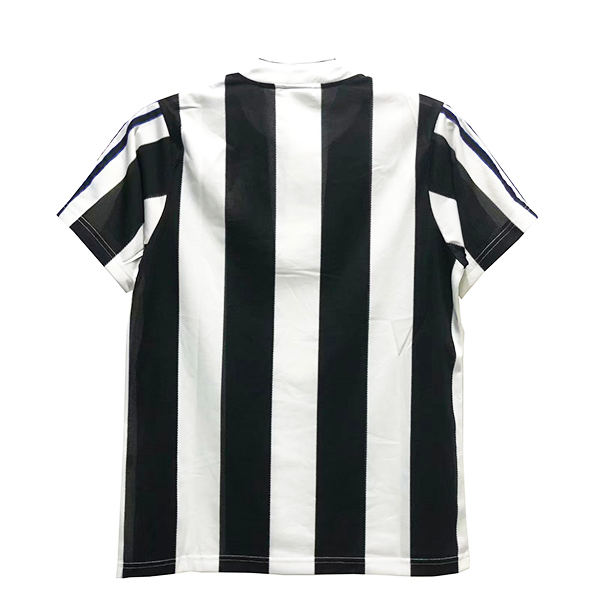 Camiseta Newcastle United Primera Equipación 1995/97 | Cuirz 4