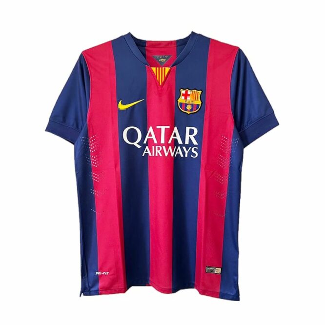 Camiseta Barça Primera Equipación 2014/15