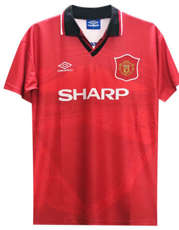 Camiseta Manchester United 1994/96