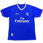 Camiseta Chelsea Primera Equipación 2003-05 | Cuirz 2