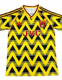 Camiseta Arsenal Primera Equipación 1992/94 | Cuirz 2