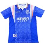 Camiseta Blackburn Rovers Primera Equipación 1996/97 | Cuirz 2