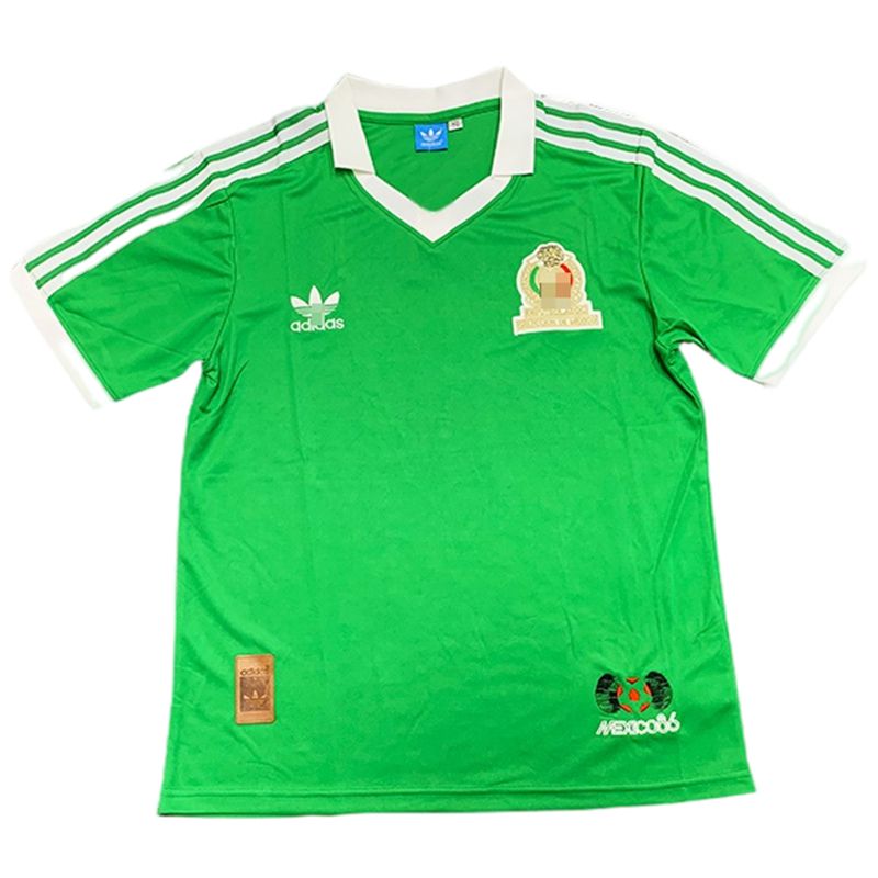 Camiseta México Primera Equipación 1986 | Cuirz 3