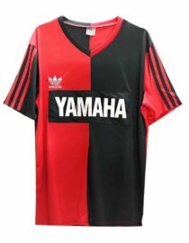 Camiseta Parma A.C. Primera Equipación Manga Larga 1999/00 | Cuirz 2