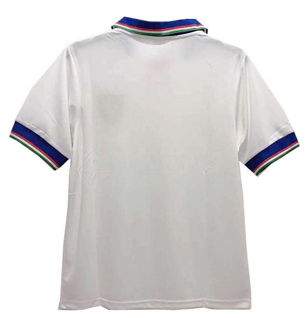 Camiseta Italia Segunda Equipación 1982 | Cuirz 4