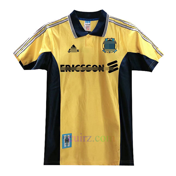 Camiseta Olympique de Marseille 1998/99 | Cuirz 3