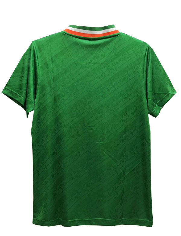 Camiseta Irlanda Primera Equipación 1994 | Cuirz 4