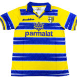 Camiseta Parma A.C. Primera Equipación 1998/99 | Cuirz 2