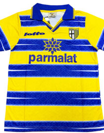 Camiseta Parma A.C. Primera Equipación 1999/00 | Cuirz