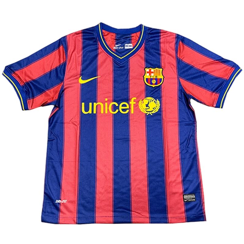 Camiseta FC Barcelona Primera Equipación 2009/10 | Cuirz 3