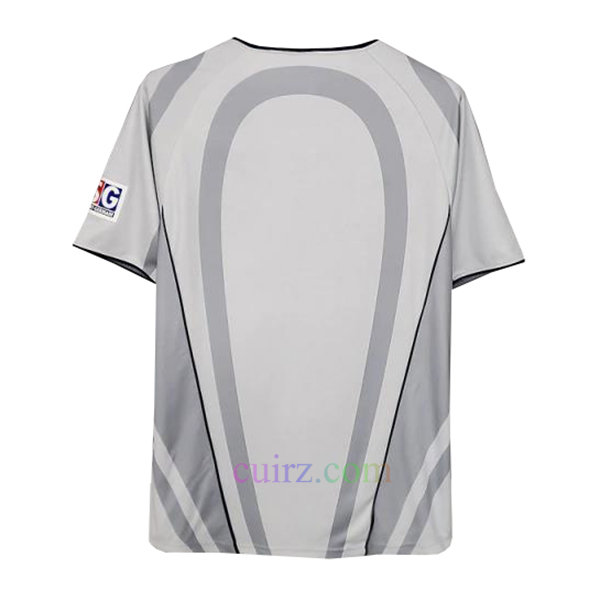 Camiseta Paris Saint-Germain Segunda Equipación 2001