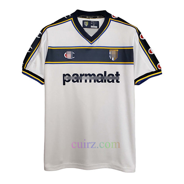 Camiseta Palma A.C. Segunda Equipación 2002/03 | Cuirz 3