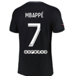 Mbappé 7(Tercera Equipación)