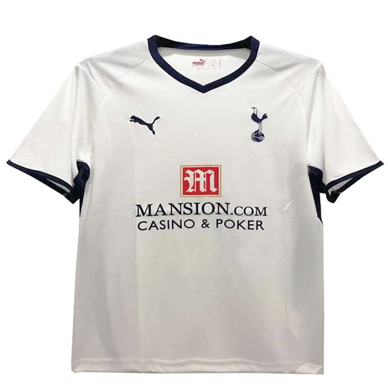 Camiseta Tottenham Hotspu Primera Equipación 2008/09 | Cuirz 3