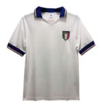 Camiseta Italia Segunda Equipación 1982 | Cuirz 2