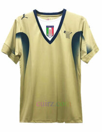 Camiseta Italia Segunda Equipación 2006 | Cuirz 2