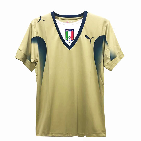 Camiseta de Portero de Italia 2006 | Cuirz