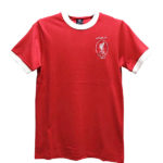 Camiseta de Fútbol Liverpool 1965