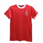 Camiseta de Fútbol Liverpool 1965 | Cuirz 2