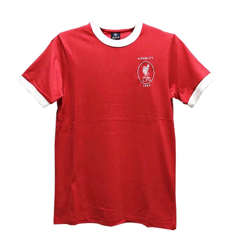Camiseta de Fútbol Liverpool 1965 | Cuirz 3