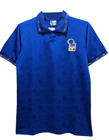 Camiseta Italia Primera Equipación 1994 | Cuirz