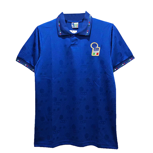 Camiseta Italia Primera Equipación 1994 | Cuirz 3
