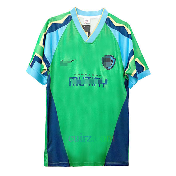 Camiseta de Fútbol Tampa Bay Mutiny 1995/96 | Cuirz 3