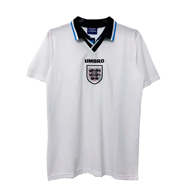 Camiseta Inglaterra Primera Equipación 1996 | Cuirz 3