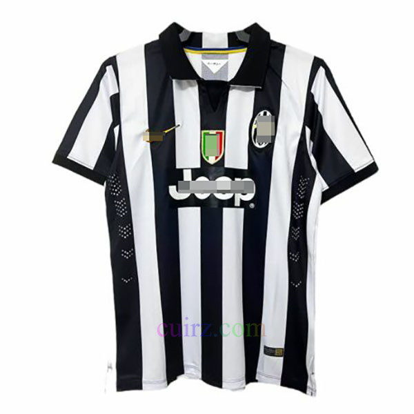 Camiseta Juventus Primera Equipación 2014/15 | Cuirz 3