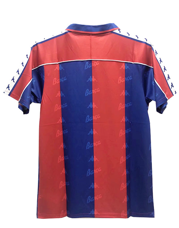 Camiseta FC Barcelona Primera Equipación 1992/95 | Cuirz 4