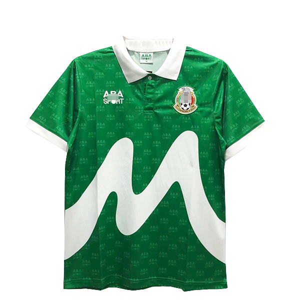 Camiseta México Primera Equipación 1995 | Cuirz 3
