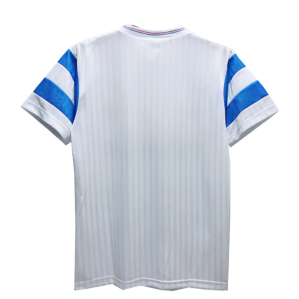 Camiseta Olympique de Marseille Primera Equipación 1990 | Cuirz 4