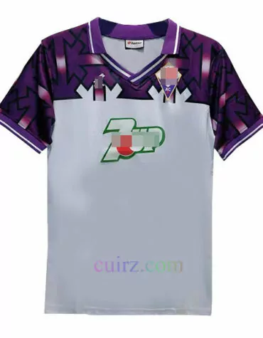 Camiseta ACF Fiorentina Segunda Equipación 1992/93 | Cuirz