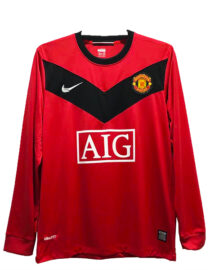 Camiseta de Fútbol Manchester United 1993 | Cuirz 2