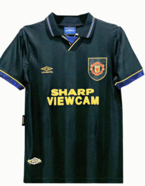 Camiseta Manchester United Primera Equipación 1999/00 | Cuirz