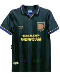 Camiseta Tottenham Hotspur Segunda Equipación 1992/94 | Cuirz 2