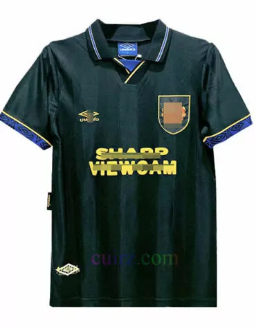 Camiseta de Fútbol Manchester United 1993