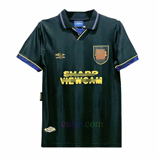 Camiseta de Fútbol Manchester United 1993 | Cuirz 3
